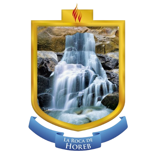 Logo La Roca de Horeb