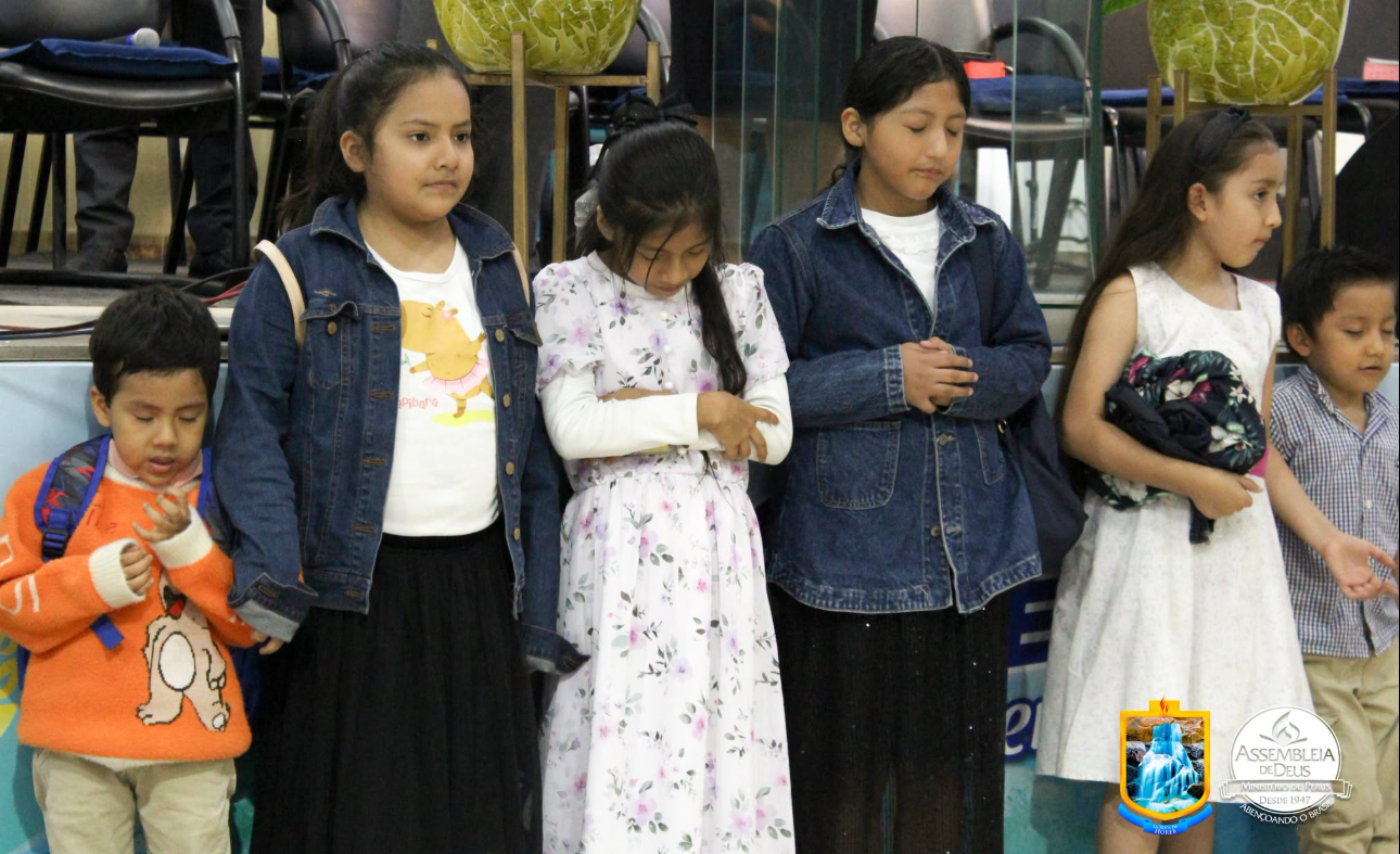 Los niños de La Roca