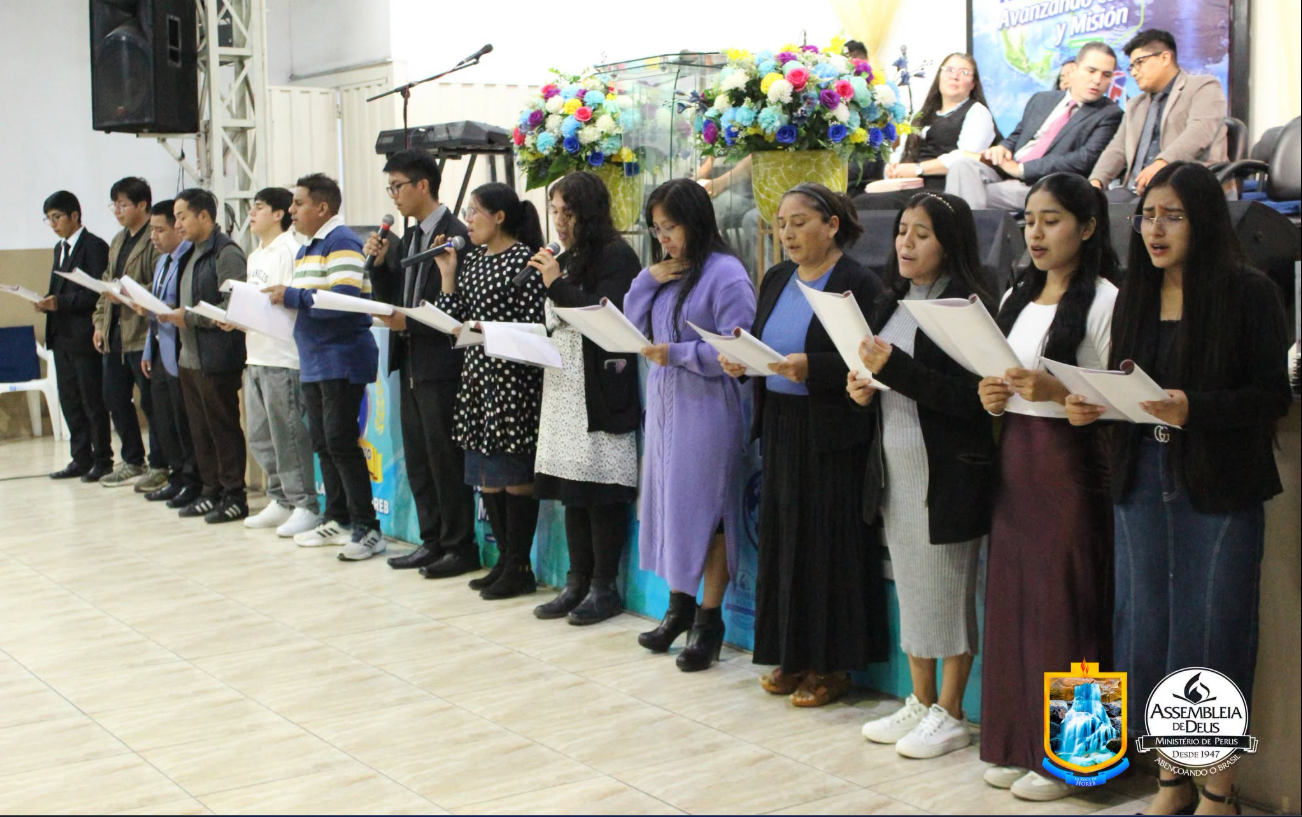 Coro de jóvenes y adultos