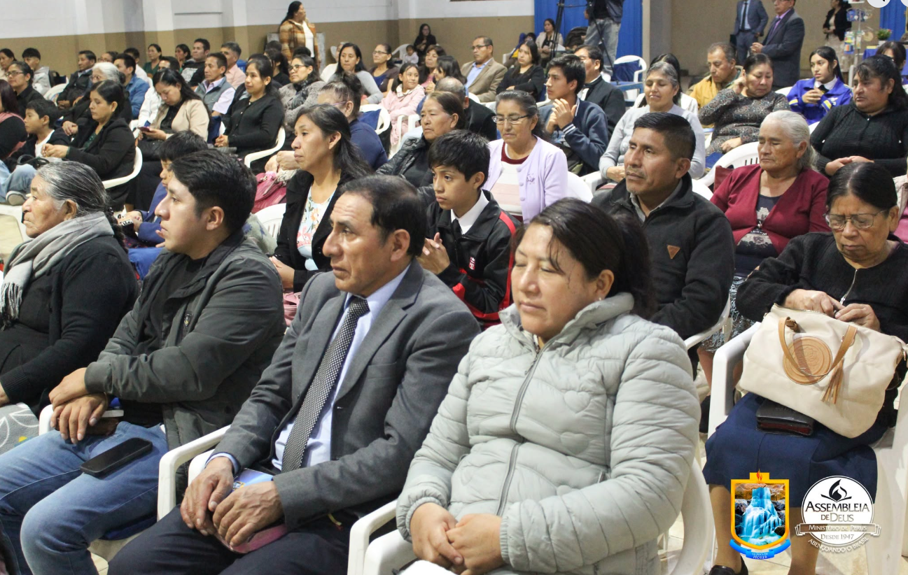 Nuestra congregación