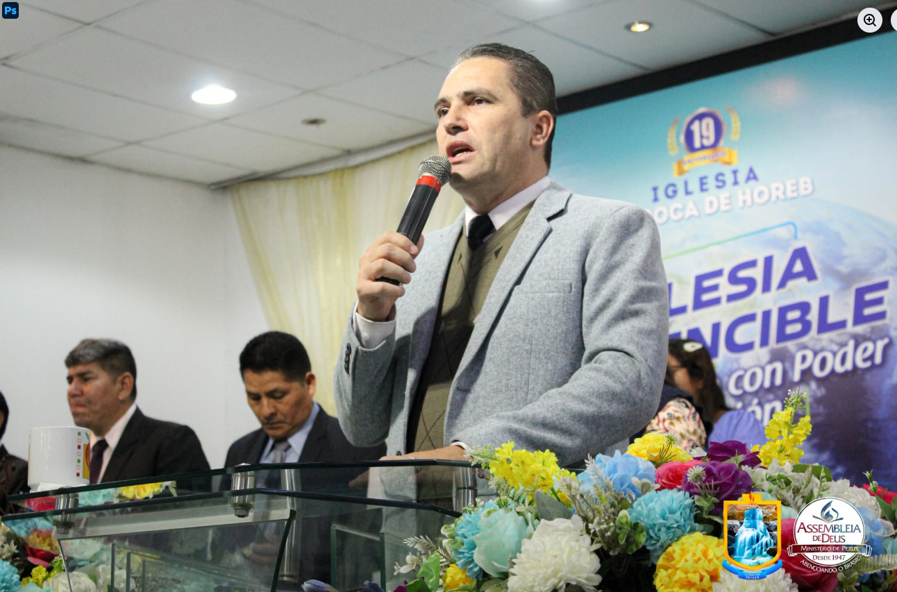 Pastor Rodrigo